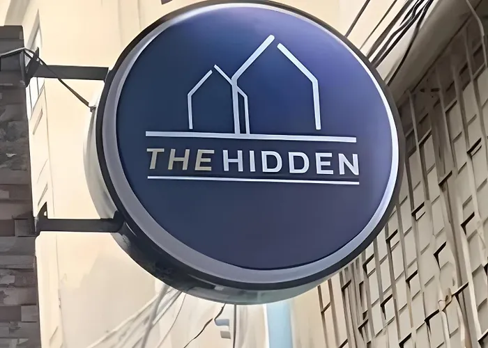 The Hidden Giant Swing เดอะ ฮิดเด้น เสาชิงช้า Banguecoque