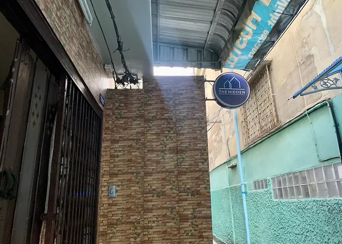 The Hidden Giant Swing เดอะ ฮิดเด้น เสาชิงช้า Apartamento *