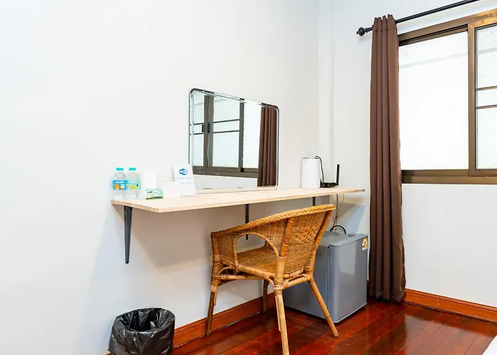The Hidden Giant Swing เดอะ ฮิดเด้น เสาชิงช้า Apartamento Banguecoque