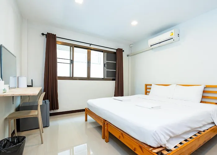 Apartamento The Hidden Giant Swing เดอะ ฮิดเด้น เสาชิงช้า