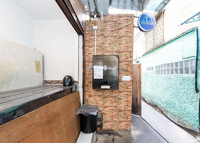The Hidden Giant Swing เดอะ ฮิดเด้น เสาชิงช้า Apartamento Banguecoque