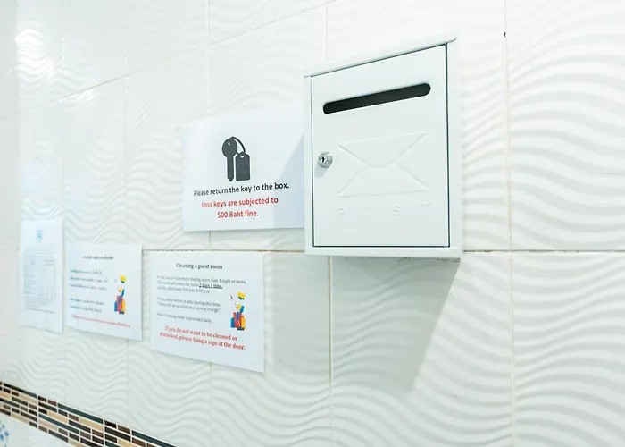 Apartamento The Hidden Giant Swing เดอะ ฮิดเด้น เสาชิงช้า Banguecoque