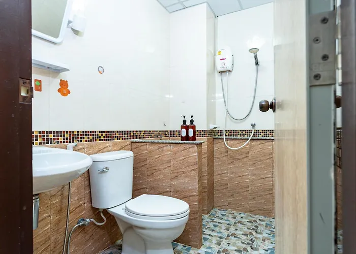 The Hidden Giant Swing เดอะ ฮิดเด้น เสาชิงช้า Apartamento